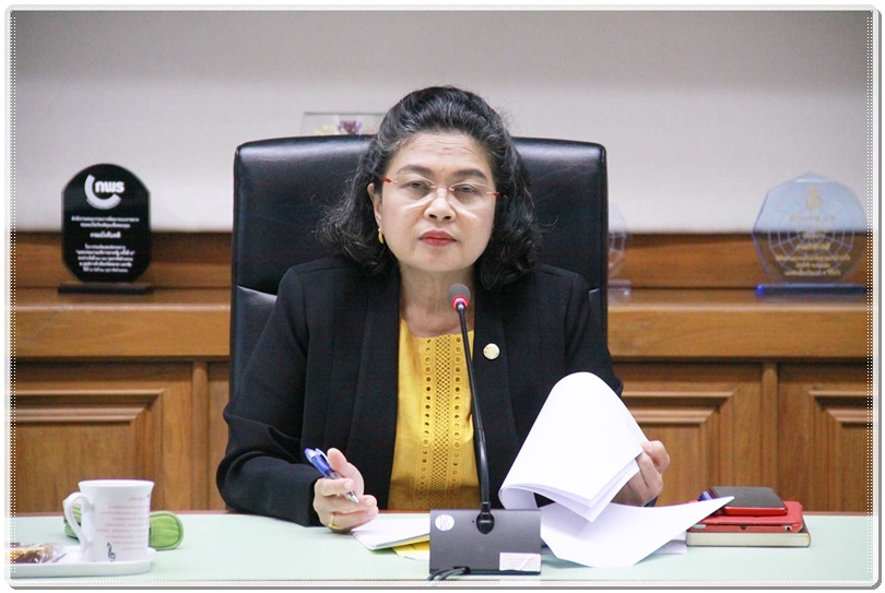 ﻿กรมบังคับคดีจัดประชุมคณะกรรมการบริหารความเสี่ยง ครั้งที่ 3/2562